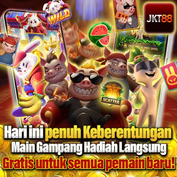 JKT88 Maxwin Pola Gacor Hari Ini