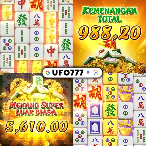 UFO777 Bonus Member Baru 100%