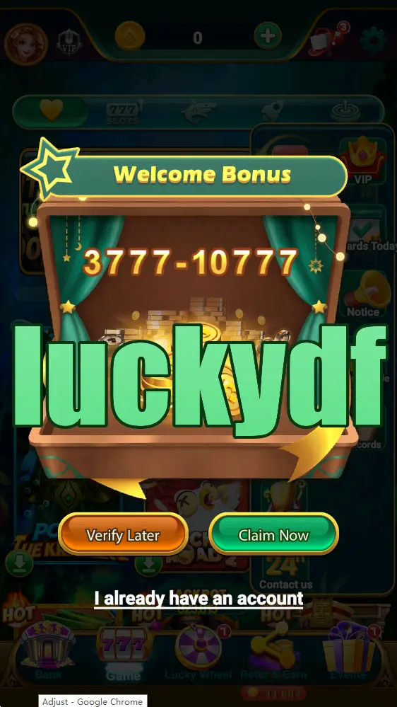 luckydf APK