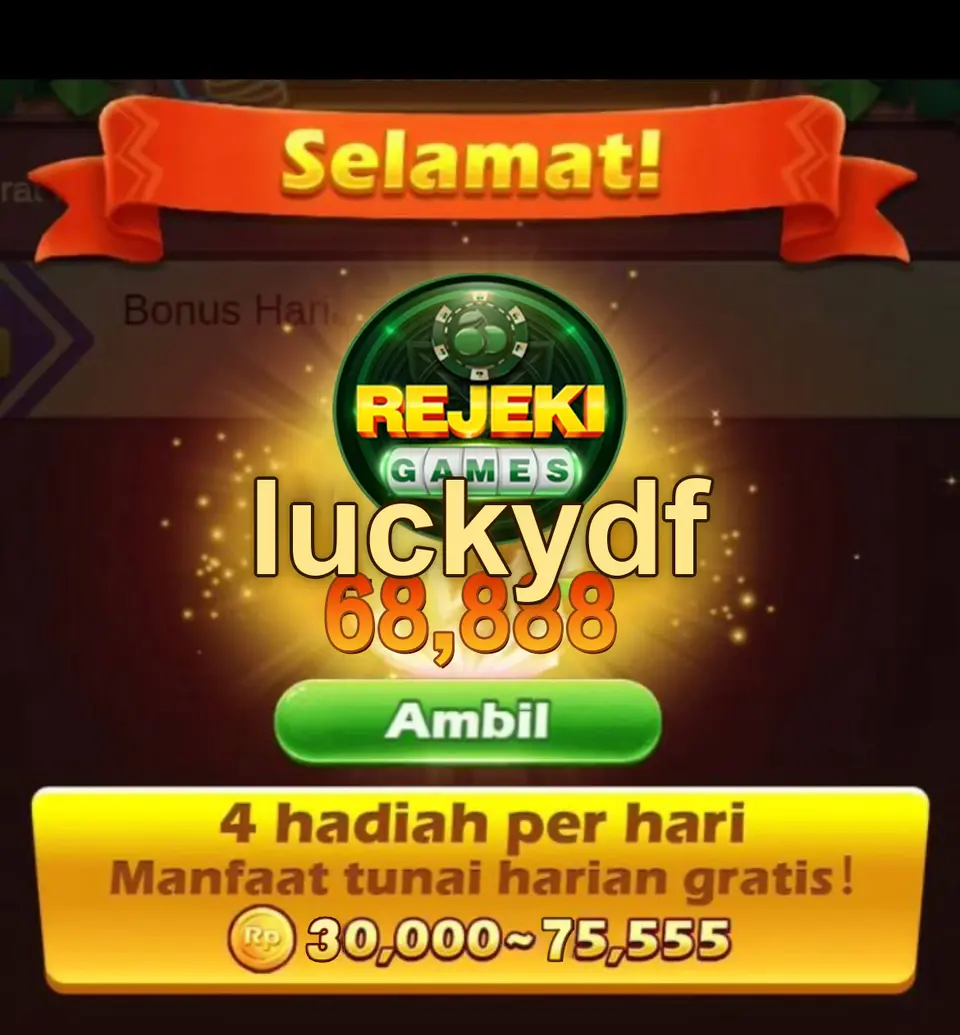 luckydf Masuk