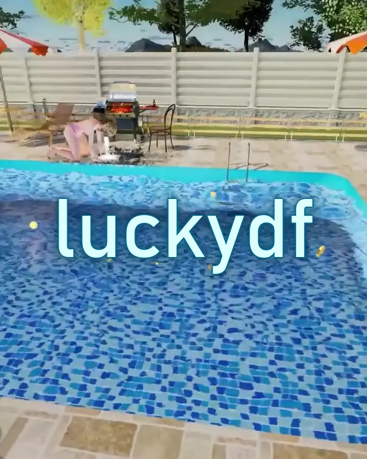 luckydf Tangkapan Layar Resmi APK